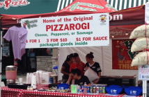 Beggars Pizza Pizzarogi