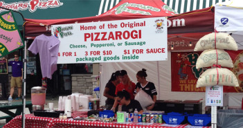 Beggars Pizza Pizzarogi