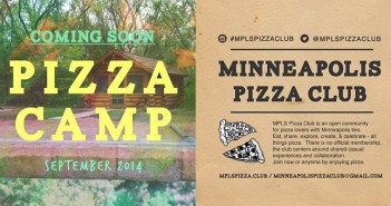 Pizza Camp