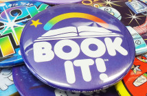 PIzza Hut's BOOK IT! Program