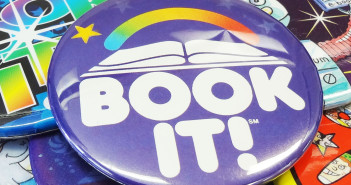 PIzza Hut's BOOK IT! Program