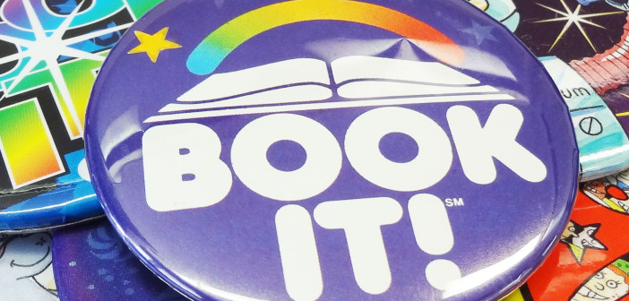 PIzza Hut's BOOK IT! Program