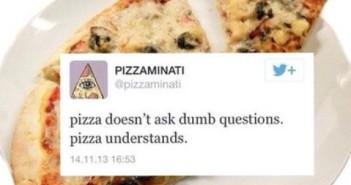 How Pizza Became the "Hottest" Fashion Trend of 2014